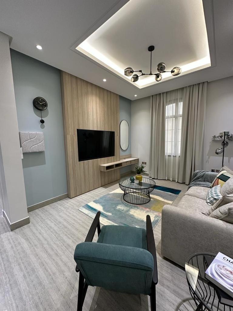 Modern Appartements With Private Entry Эр-Рияд Экстерьер фото